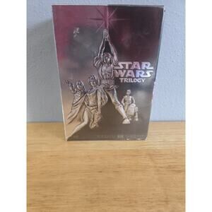 Star Wars Original Trilogy DVD Box Set Collection with Bonus Material